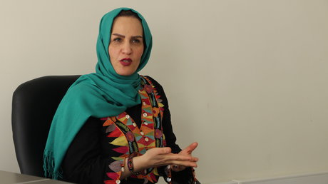 پای حرف‌های استاد زبان فارسی در ترکیه